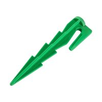 fixare cablu robot iarba