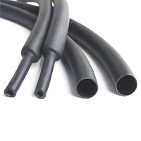 Varnis termocontractabil cu adeziv