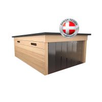 Garaj Robot tuns Iarba