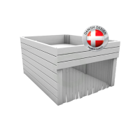 Garaj Robot tuns Iarba