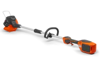 Husqvarna 110iL FLXi cu acumulator și încărcător