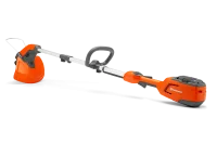 HUSQVARNA 115iL cu baterie și încărcător