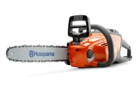 Husqvarna 120i cu acumulator și încărcător