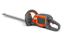 Husqvarna 215iL cu acumulator și încărcător