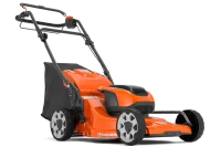 Husqvarna LC 142iS cu acumulator și încărcător