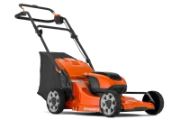 Husqvarna LC 142i cu acumulator și încărcător