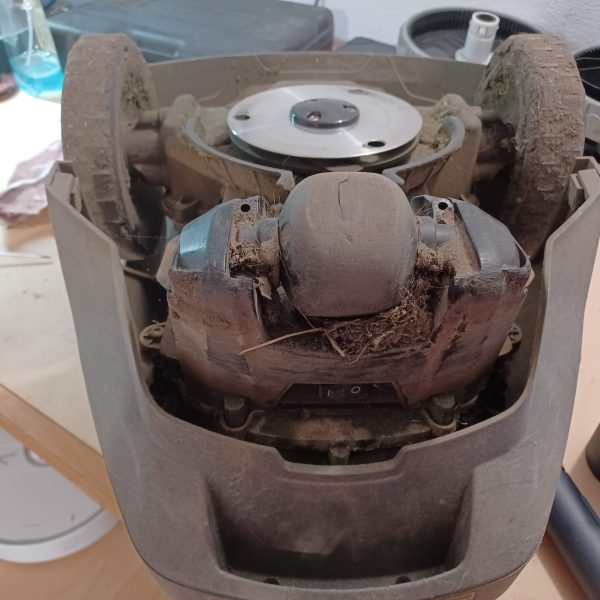 Service Husqvarna Automower